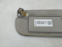 2014-2020 Infiniti Q50 Sun Visor Shade Replacement Driver Left Mirror Fits Fits 2014 2015 2016 2017 2018 2019 2020 OEM Used 