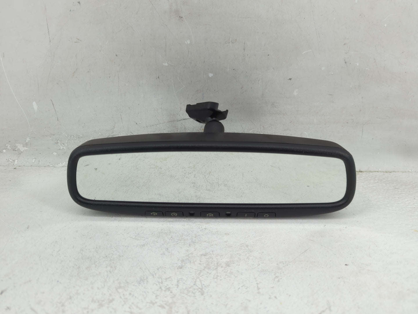 2014-2020 Infiniti Q50 Interior Rear View Mirror Replacement OEM P/N:4112A-0B12HL4 Fits Fits 2014 2015 2016 2017 2018 2019 2
