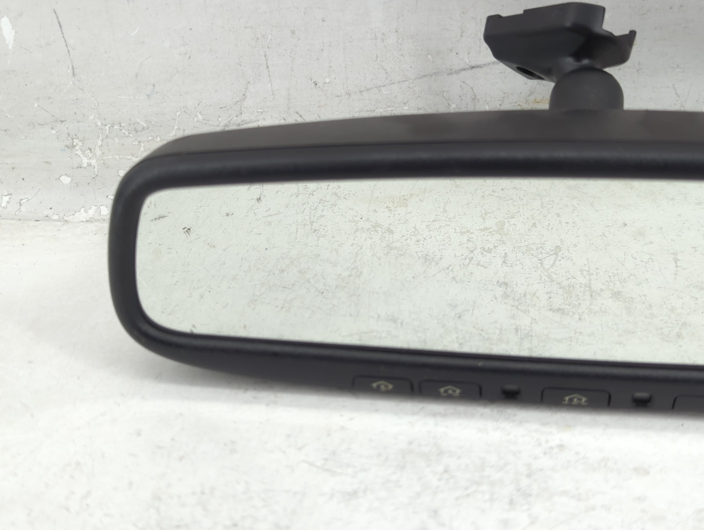 2014-2020 Infiniti Q50 Interior Rear View Mirror Replacement OEM P/N:4112A-0B12HL4 Fits Fits 2014 2015 2016 2017 2018 2019 2