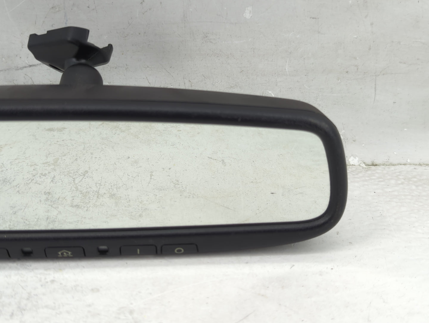 2014-2020 Infiniti Q50 Interior Rear View Mirror Replacement OEM P/N:4112A-0B12HL4 Fits Fits 2014 2015 2016 2017 2018 2019 2