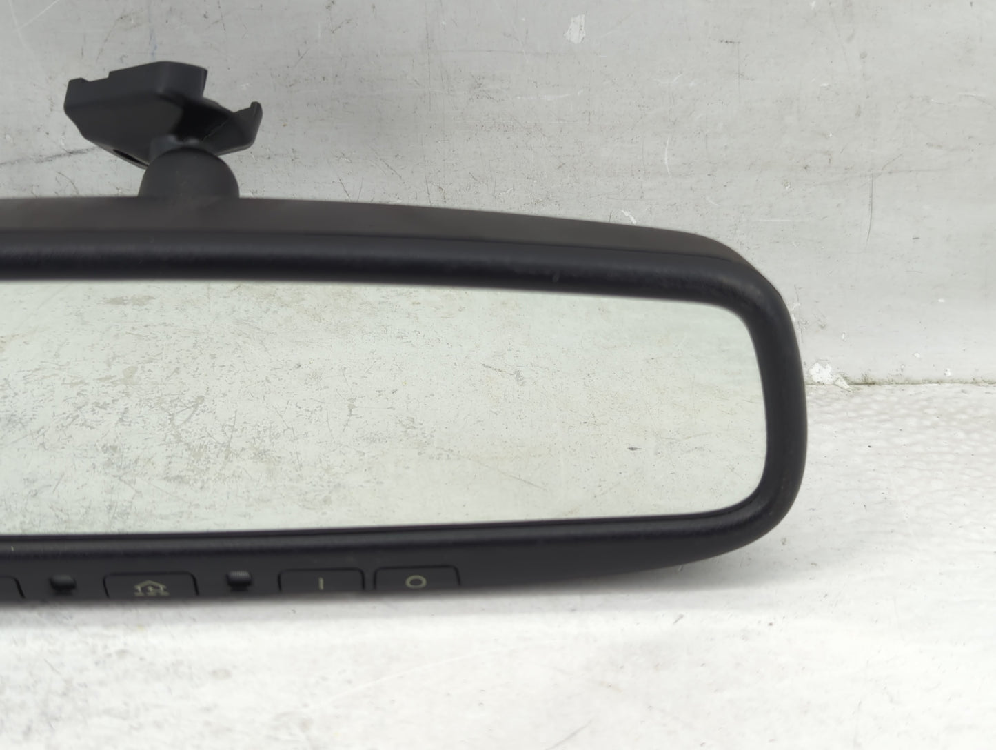 2014-2020 Infiniti Q50 Interior Rear View Mirror Replacement OEM P/N:4112A-0B12HL4 Fits Fits 2014 2015 2016 2017 2018 2019 2