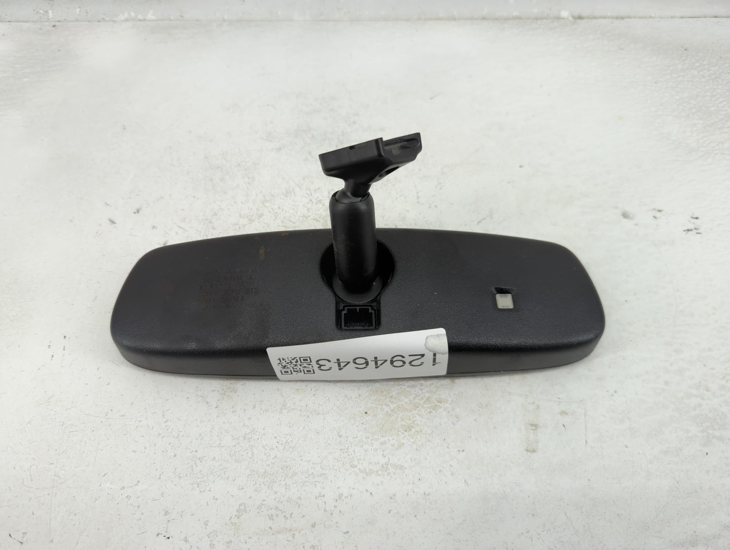 2014-2020 Infiniti Q50 Interior Rear View Mirror Replacement OEM P/N:4112A-0B12HL4 Fits Fits 2014 2015 2016 2017 2018 2019 2