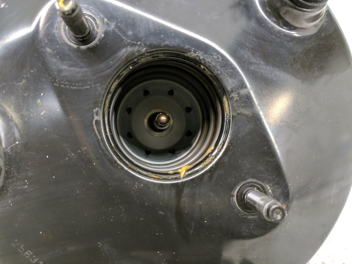 2016-2020 Infiniti Q50 Power Brake Booster Oem 1299610 - Oemusedautoparts1.com