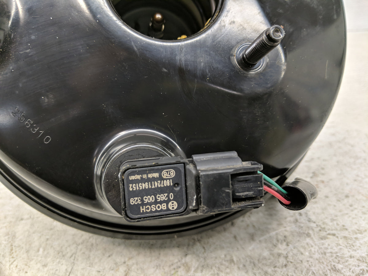 2016-2020 Infiniti Q50 Power Brake Booster Oem 1299610 - Oemusedautoparts1.com