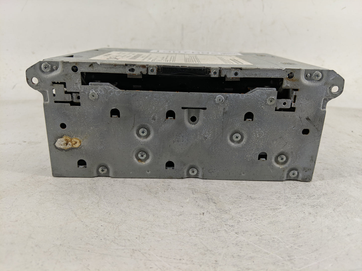 2014-2018 Infiniti Q50 Radio AM FM Cd Player Receiver Replacement P/N:28330 4HB3B Fits Fits 2014 2015 2016 2017 2018 OEM Use