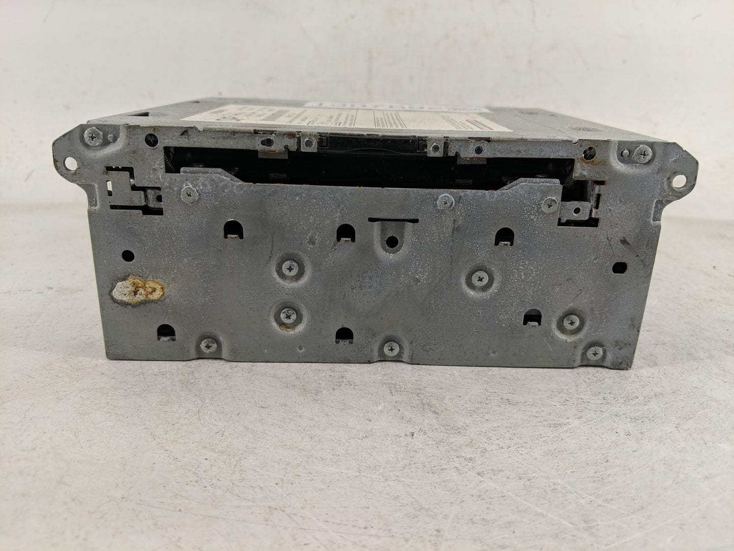 2014-2018 Infiniti Q50 Radio AM FM Cd Player Receiver Replacement P/N:28330 4HB3B Fits Fits 2014 2015 2016 2017 2018 OEM Use