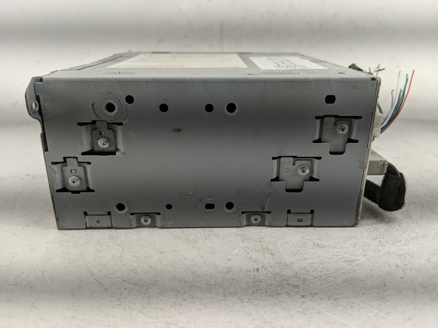 2014-2018 Infiniti Q50 Radio AM FM Cd Player Receiver Replacement P/N:28330 4HB3B Fits Fits 2014 2015 2016 2017 2018 OEM Use