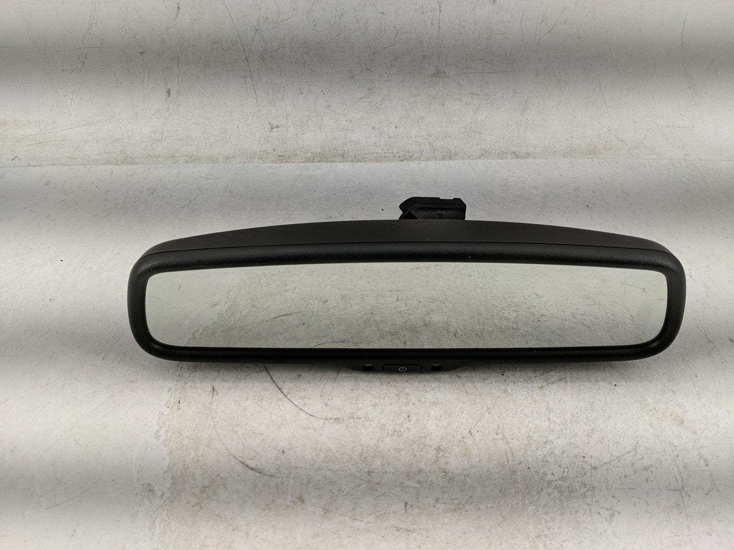 2016-2019 Infiniti Q50 Interior Rear View Mirror Replacement OEM P/N:4112A-0B12HL4 Fits OEM Used Auto Parts - Oemusedautopar