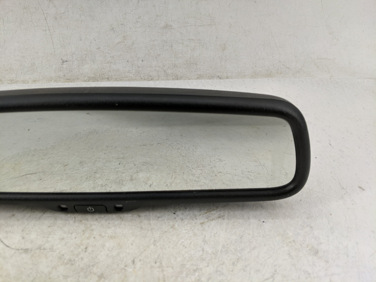 2016-2019 Infiniti Q50 Interior Rear View Mirror Replacement OEM P/N:4112A-0B12HL4 Fits OEM Used Auto Parts - Oemusedautopar