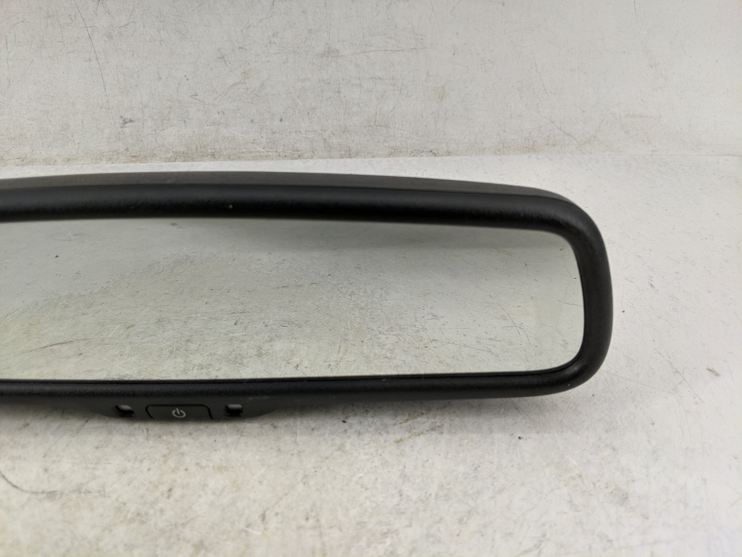2016-2019 Infiniti Q50 Interior Rear View Mirror Replacement OEM P/N:4112A-0B12HL4 Fits OEM Used Auto Parts - Oemusedautopar