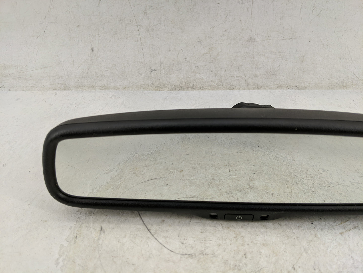 2016-2019 Infiniti Q50 Interior Rear View Mirror Replacement OEM P/N:4112A-0B12HL4 Fits OEM Used Auto Parts - Oemusedautopar