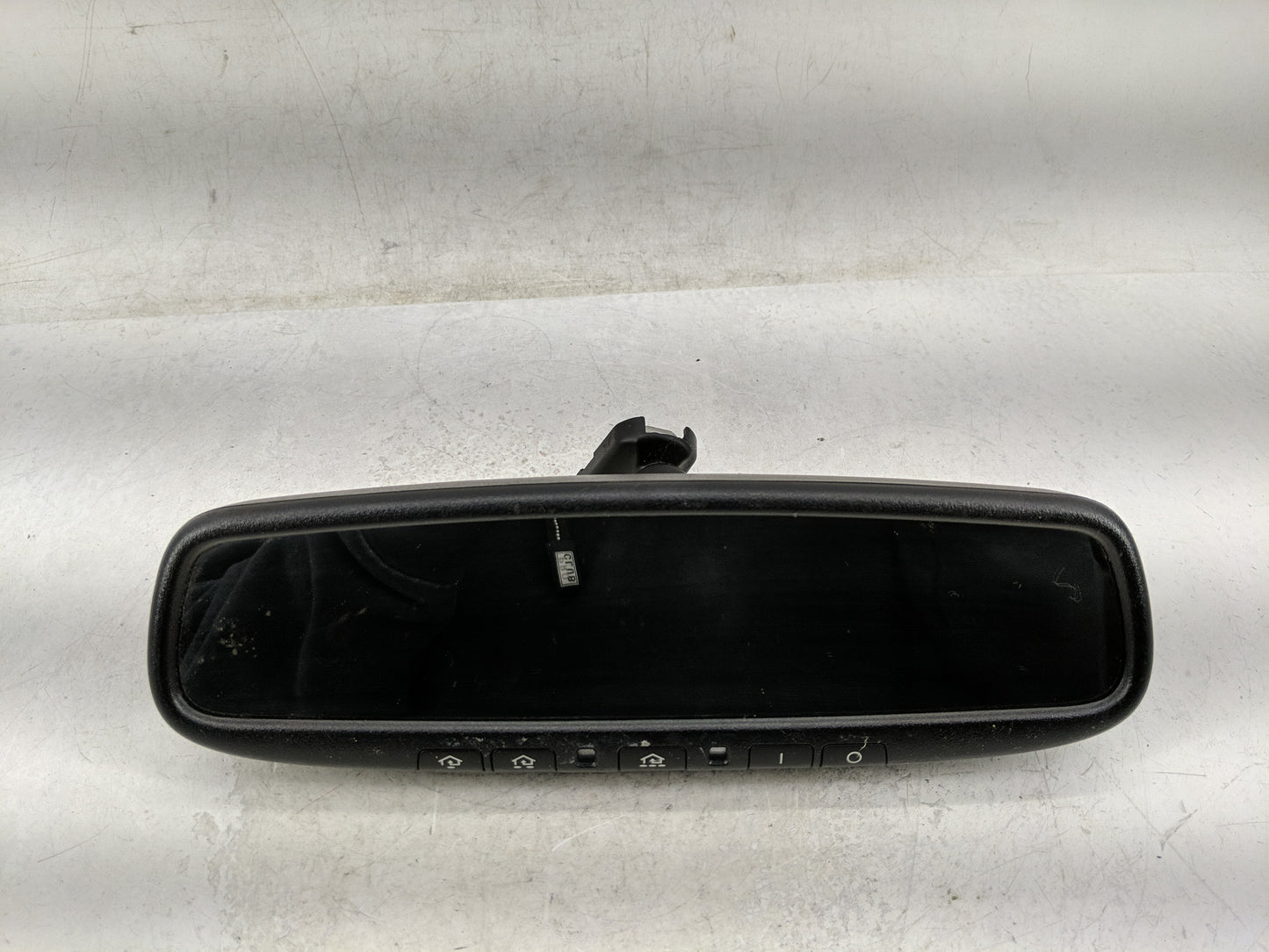 2016-2019 Infiniti Q50 Interior Rear View Mirror Replacement OEM P/N:4112A-0B12HL4 Fits OEM Used Auto Parts - Oemusedautopar
