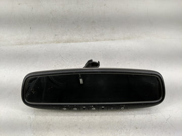 2016-2019 Infiniti Q50 Interior Rear View Mirror Replacement OEM P/N:4112A-0B12HL4 Fits OEM Used Auto Parts - Oemusedautopar
