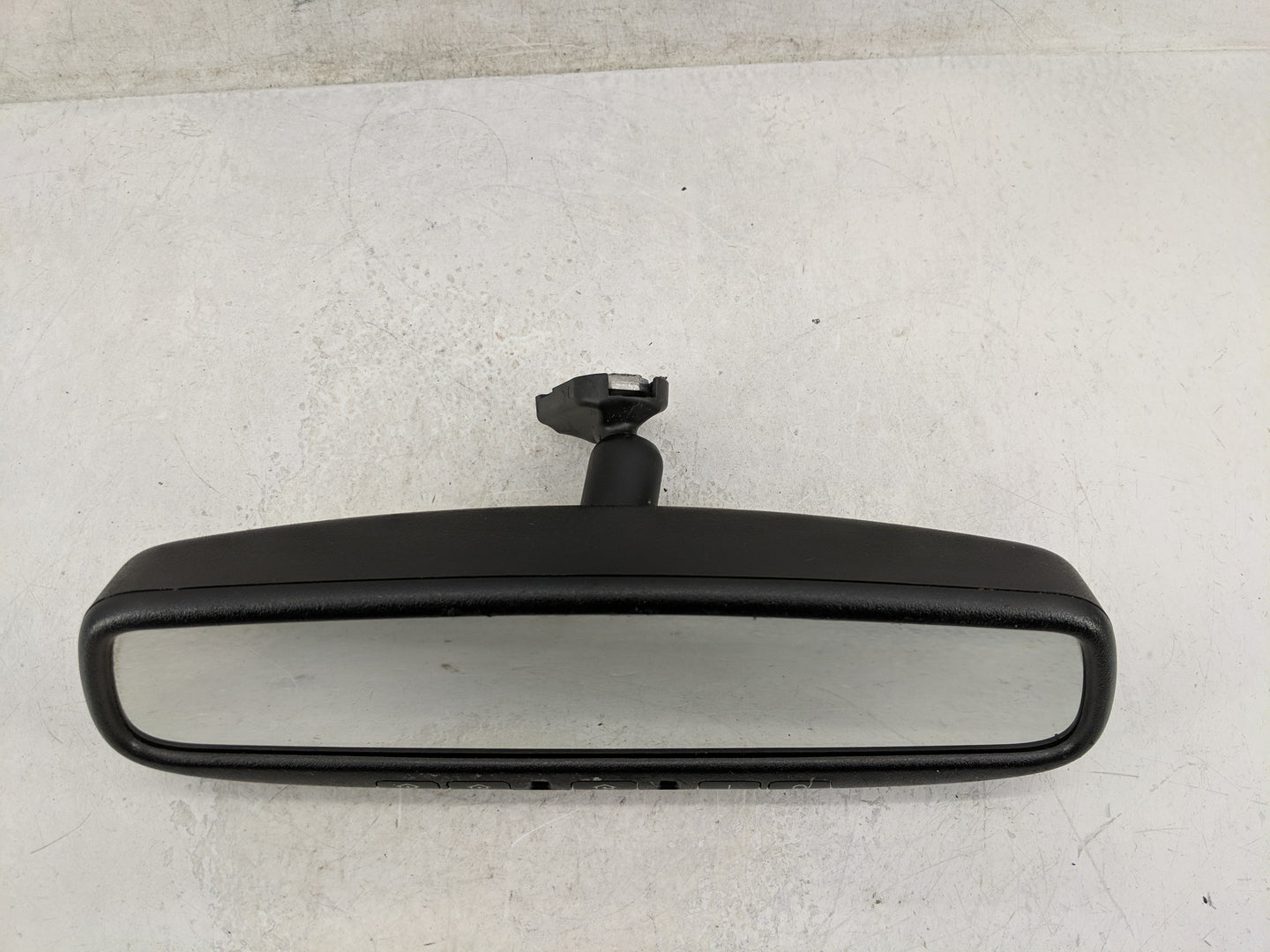 2016-2019 Infiniti Q50 Interior Rear View Mirror Replacement OEM P/N:4112A-0B12HL4 Fits OEM Used Auto Parts - Oemusedautopar