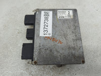 2018 Infiniti Q50 PCM Engine Control Computer ECU ECM PCU OEM P/N:3 2B01168110026 285054HK8B Fits OEM Used Auto Parts - Oemu