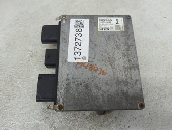 compare product 2018 Infiniti Q50 PCM Engine Control Computer ECU ECM PCU OEM P/N:3 2B01168110026 285054HK8B Fits OEM Used Auto Parts
