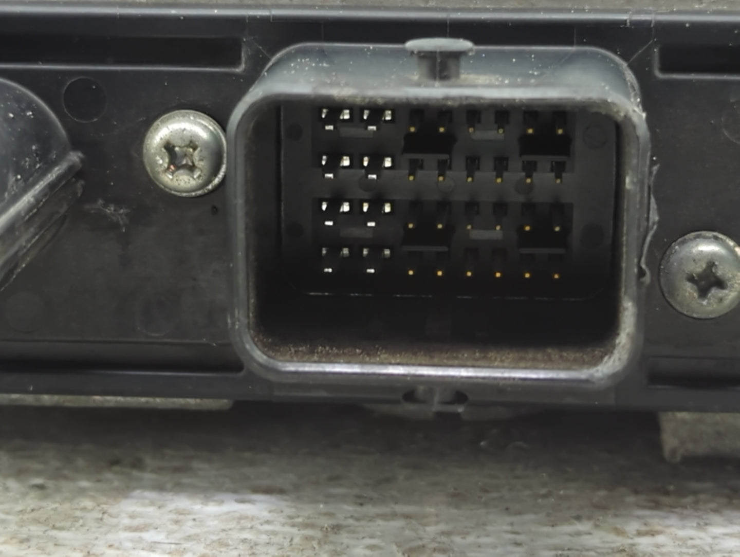 2018 Infiniti Q50 PCM Engine Control Computer ECU ECM PCU OEM P/N:3 2B01168110026 285054HK8B Fits OEM Used Auto Parts - Oemu