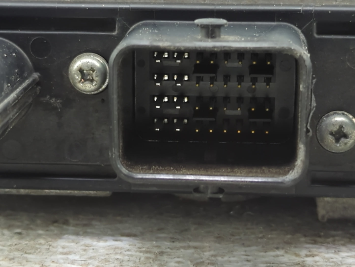 2018 Infiniti Q50 PCM Engine Control Computer ECU ECM PCU OEM P/N:3 2B01168110026 285054HK8B Fits OEM Used Auto Parts - Oemu