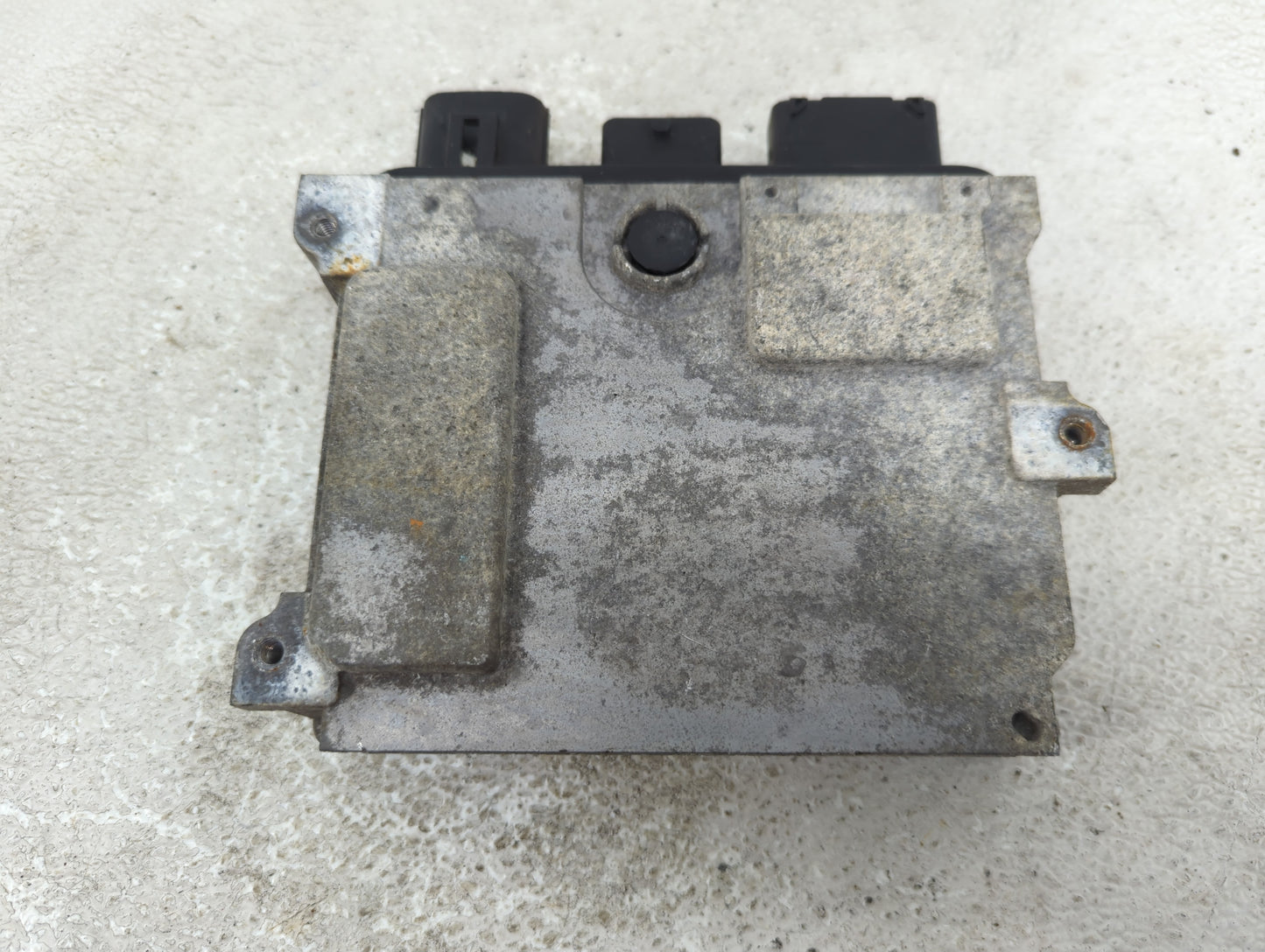 2018 Infiniti Q50 PCM Engine Control Computer ECU ECM PCU OEM P/N:3 2B01168110026 285054HK8B Fits OEM Used Auto Parts - Oemu