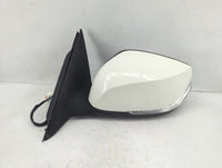 2014-2020 Infiniti Q50 Driver Side View Mirror - Left Door Mirror OEM Used - Oemusedautoparts1.com