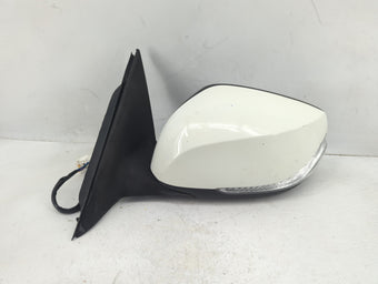 compare product 2014-2020 Infiniti Q50 Driver Side View Mirror - Left Door Mirror OEM Used