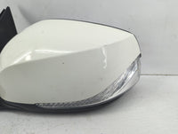 2014-2020 Infiniti Q50 Driver Side View Mirror - Left Door Mirror OEM Used - Oemusedautoparts1.com