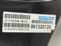 2014-2020 Infiniti Q50 Driver Side View Mirror - Left Door Mirror OEM Used - Oemusedautoparts1.com