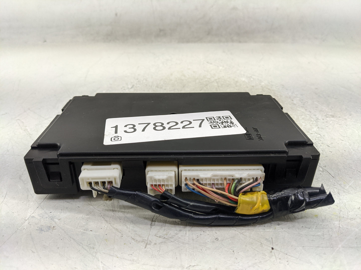 2014-2018 Infiniti Q50 Radio AM FM Cd Player Receiver Replacement P/N:27760 5CH0A Fits Fits 2014 2015 2016 2017 2018 OEM Use