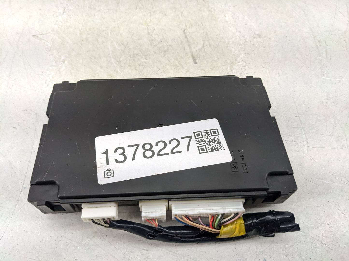 2014-2018 Infiniti Q50 Radio AM FM Cd Player Receiver Replacement P/N:27760 5CH0A Fits Fits 2014 2015 2016 2017 2018 OEM Use
