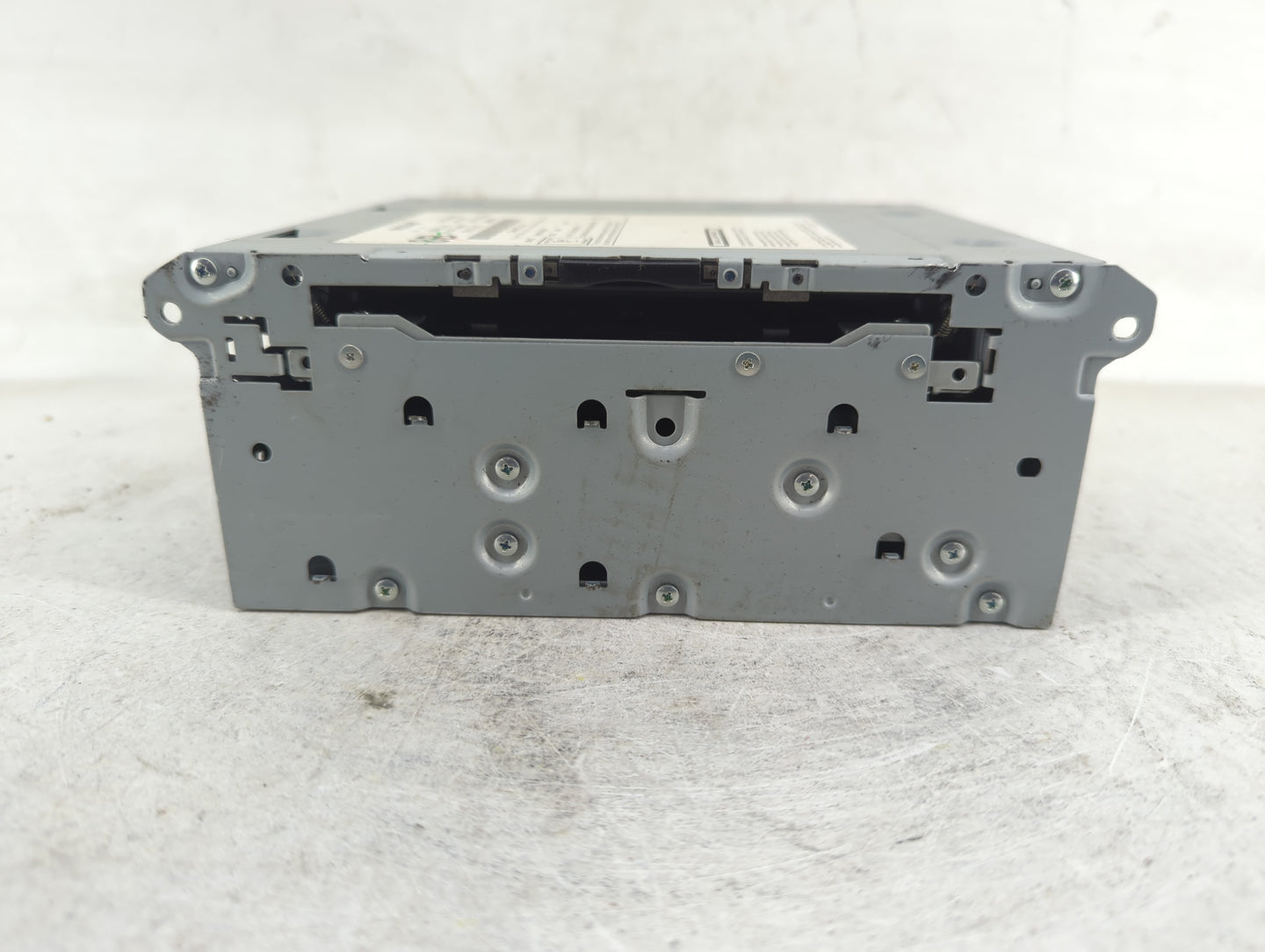 2014-2018 Infiniti Q50 Radio AM FM Cd Player Receiver Replacement P/N:28330 4HB1B Fits Fits 2014 2015 2016 2017 2018 OEM Use