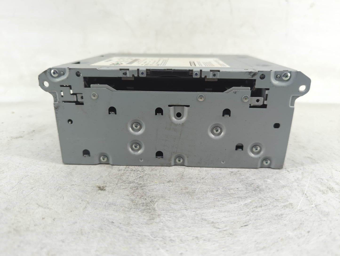 2014-2018 Infiniti Q50 Radio AM FM Cd Player Receiver Replacement P/N:28330 4HB1B Fits Fits 2014 2015 2016 2017 2018 OEM Use