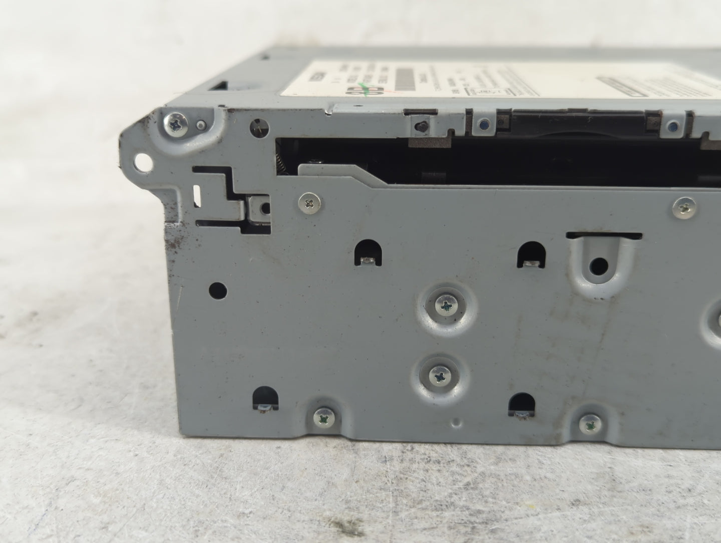2014-2018 Infiniti Q50 Radio AM FM Cd Player Receiver Replacement P/N:28330 4HB1B Fits Fits 2014 2015 2016 2017 2018 OEM Use