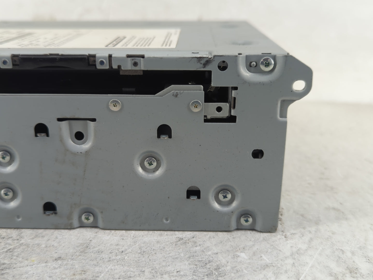 2014-2018 Infiniti Q50 Radio AM FM Cd Player Receiver Replacement P/N:28330 4HB1B Fits Fits 2014 2015 2016 2017 2018 OEM Use
