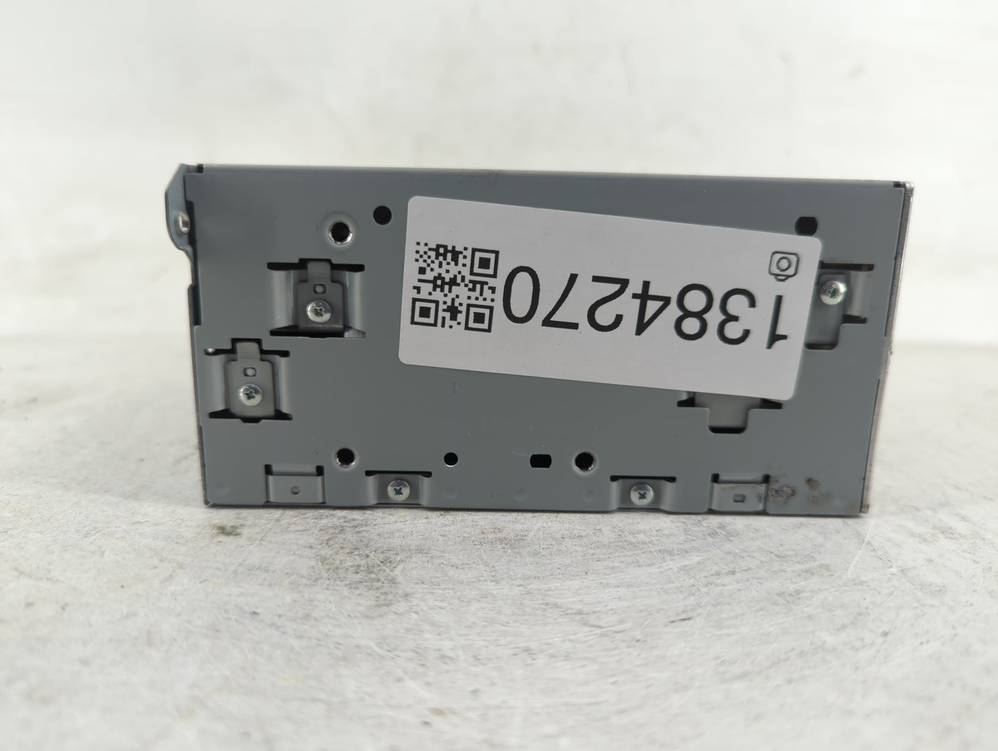 2014-2018 Infiniti Q50 Radio AM FM Cd Player Receiver Replacement P/N:28330 4HB1B Fits Fits 2014 2015 2016 2017 2018 OEM Use