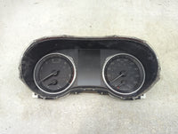 2018-2019 Infiniti Q50 Instrument Cluster Speedometer Gauges Fits Fits 2018 2019 OEM Used Auto Parts - Oemusedautoparts1.com