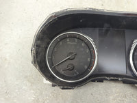 2018-2019 Infiniti Q50 Instrument Cluster Speedometer Gauges Fits Fits 2018 2019 OEM Used Auto Parts - Oemusedautoparts1.com