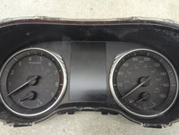2018-2019 Infiniti Q50 Instrument Cluster Speedometer Gauges Fits Fits 2018 2019 OEM Used Auto Parts - Oemusedautoparts1.com