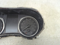 2018-2019 Infiniti Q50 Instrument Cluster Speedometer Gauges Fits Fits 2018 2019 OEM Used Auto Parts - Oemusedautoparts1.com