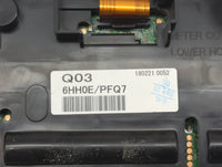 2018-2019 Infiniti Q50 Instrument Cluster Speedometer Gauges Fits Fits 2018 2019 OEM Used Auto Parts - Oemusedautoparts1.com