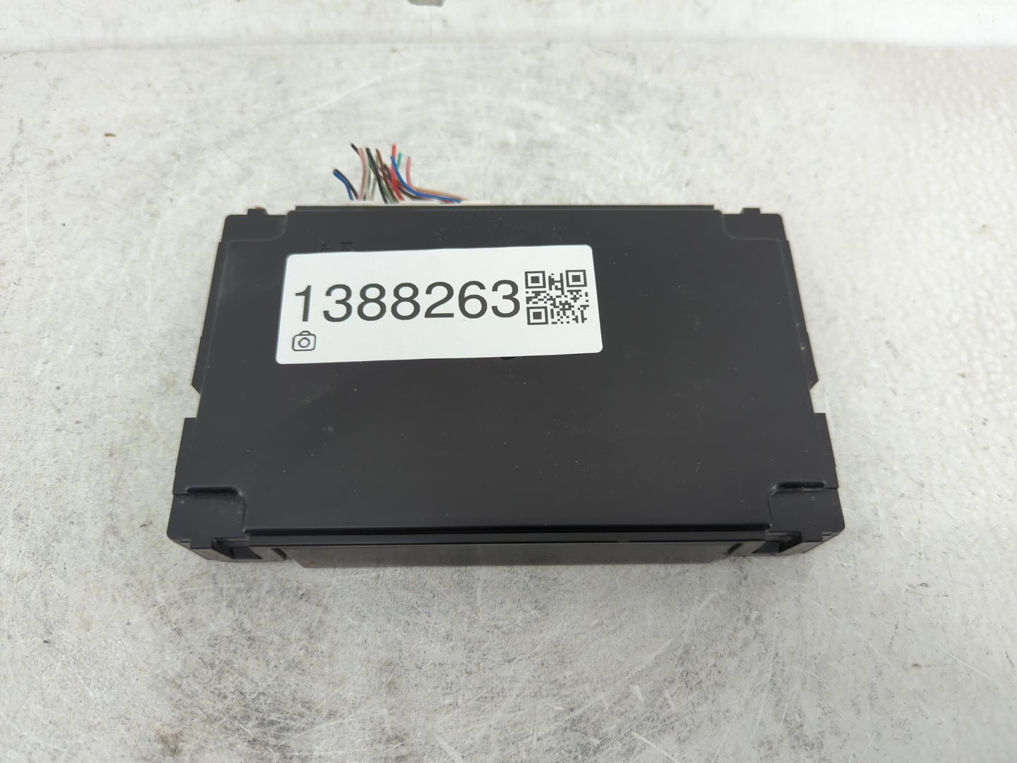 2018-2018 Infiniti Q50 Temperature Control Module 27760 6hj0a - Oemusedautoparts1.com