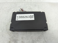 2018-2018 Infiniti Q50 Temperature Control Module 27760 6hj0a - Oemusedautoparts1.com