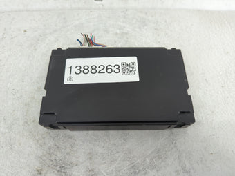 compare product 2018-2018 Infiniti Q50 Temperature Control Module 27760 6hj0a