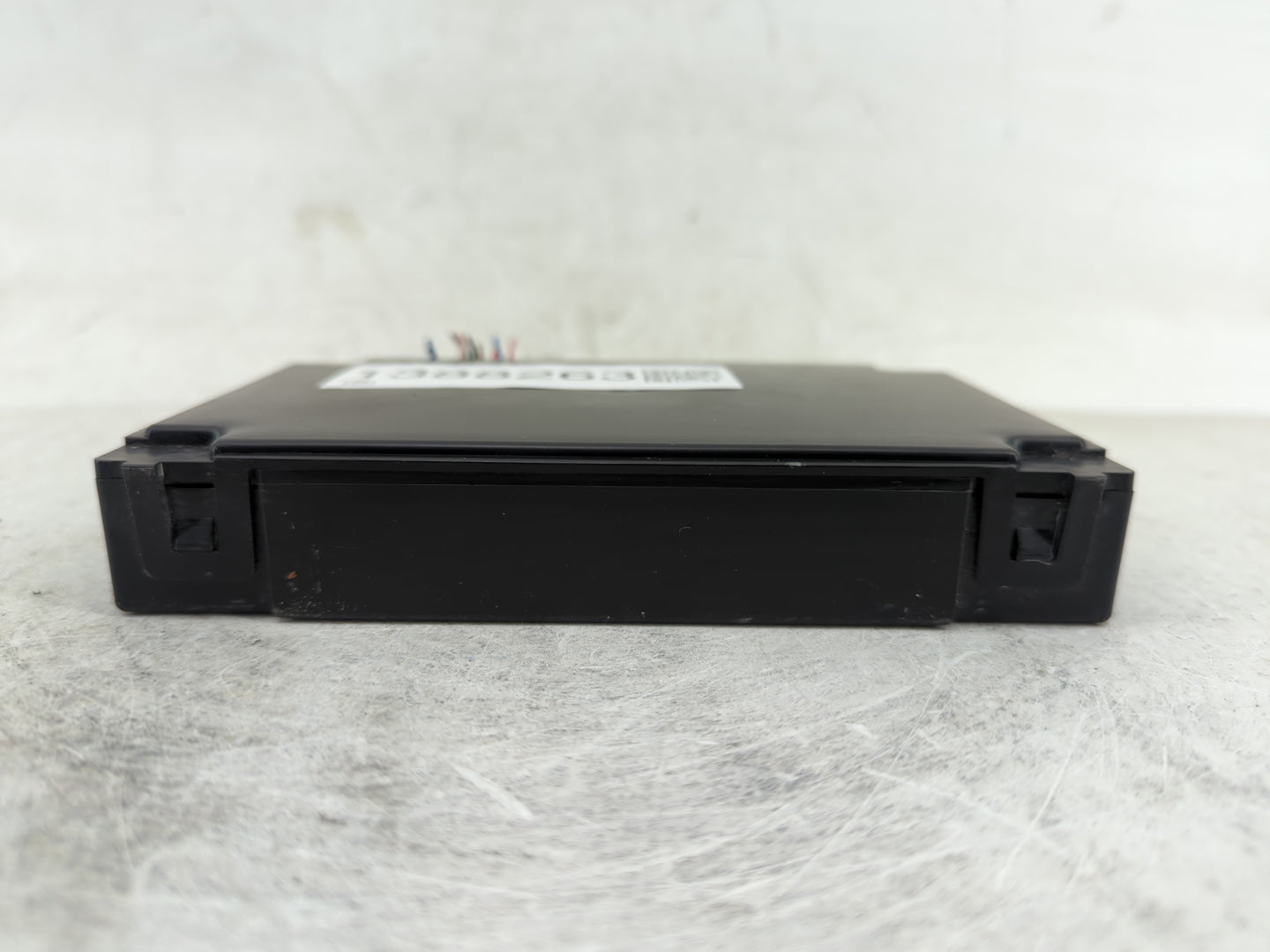2018-2018 Infiniti Q50 Temperature Control Module 27760 6hj0a - Oemusedautoparts1.com