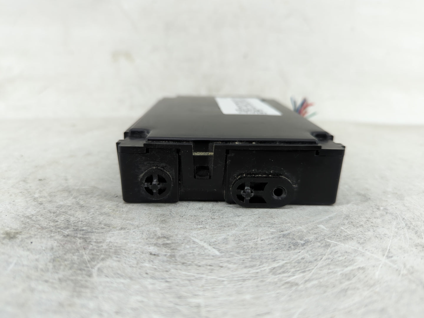 2018-2018 Infiniti Q50 Temperature Control Module 27760 6hj0a - Oemusedautoparts1.com