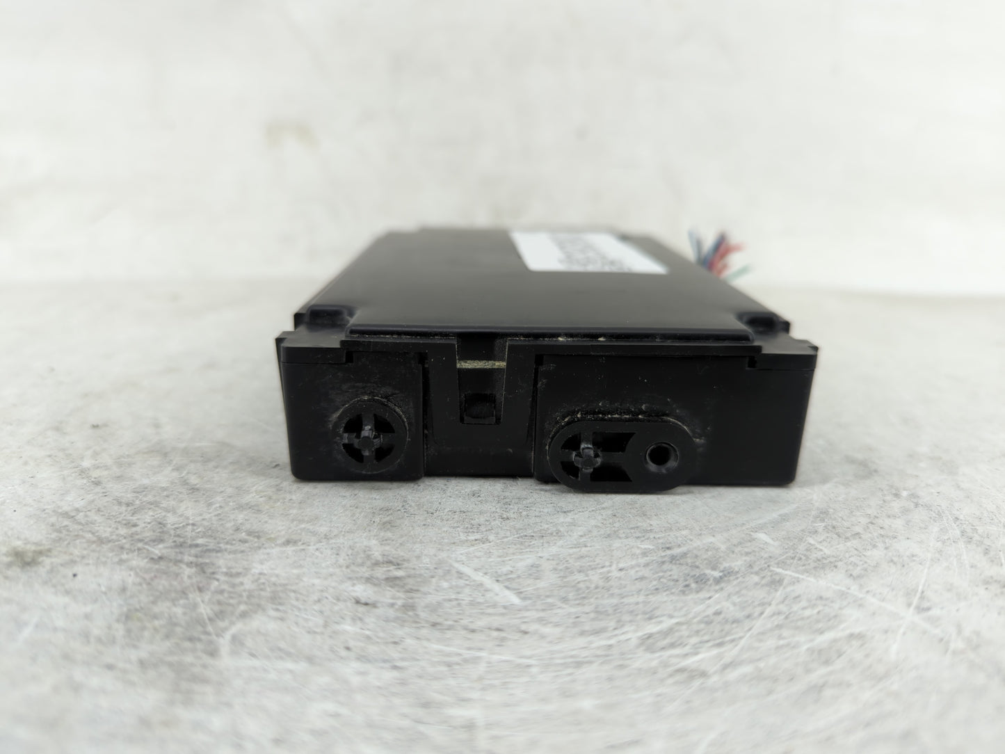 2018-2018 Infiniti Q50 Temperature Control Module 27760 6hj0a - Oemusedautoparts1.com