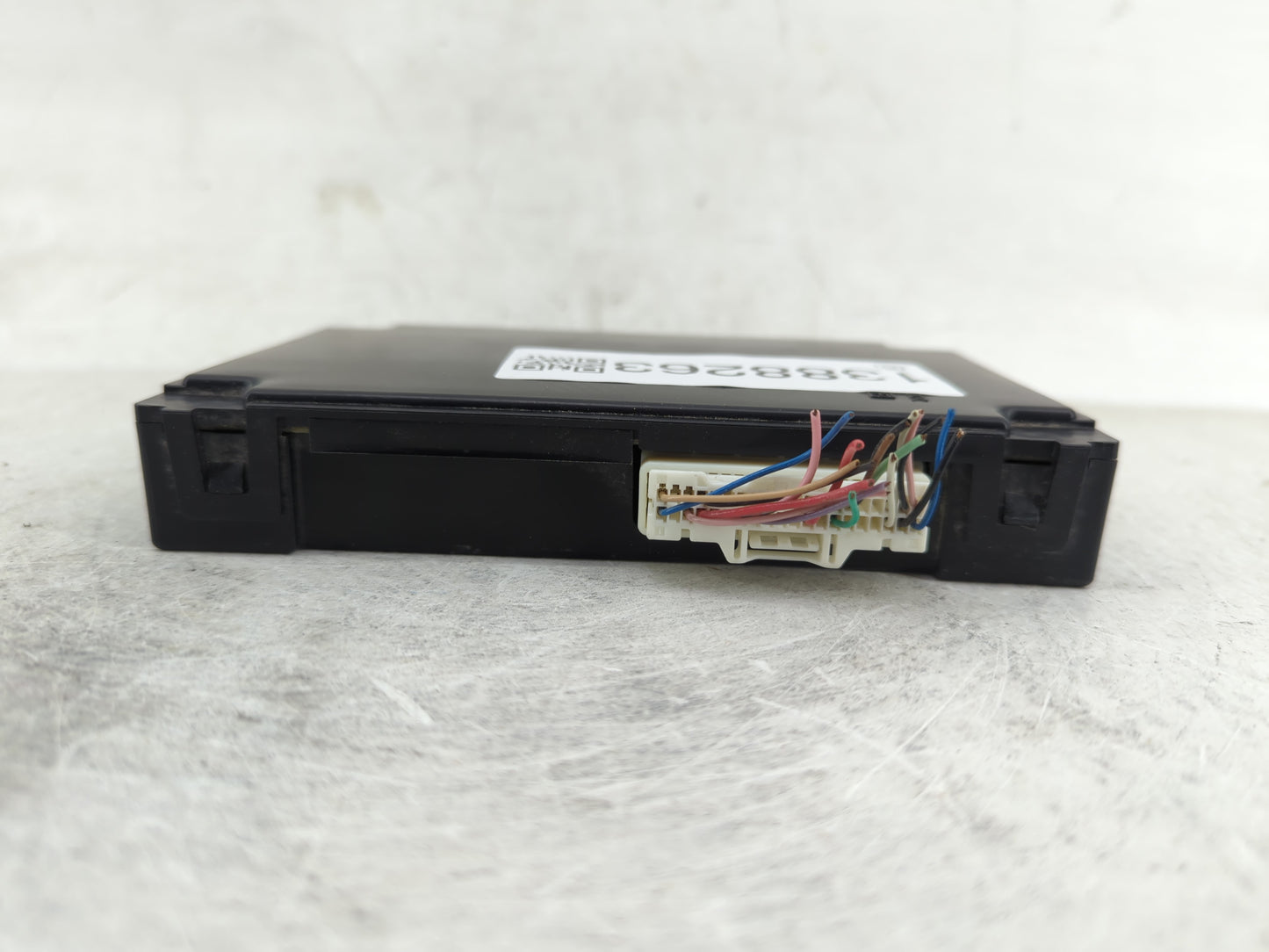 2018-2018 Infiniti Q50 Temperature Control Module 27760 6hj0a - Oemusedautoparts1.com