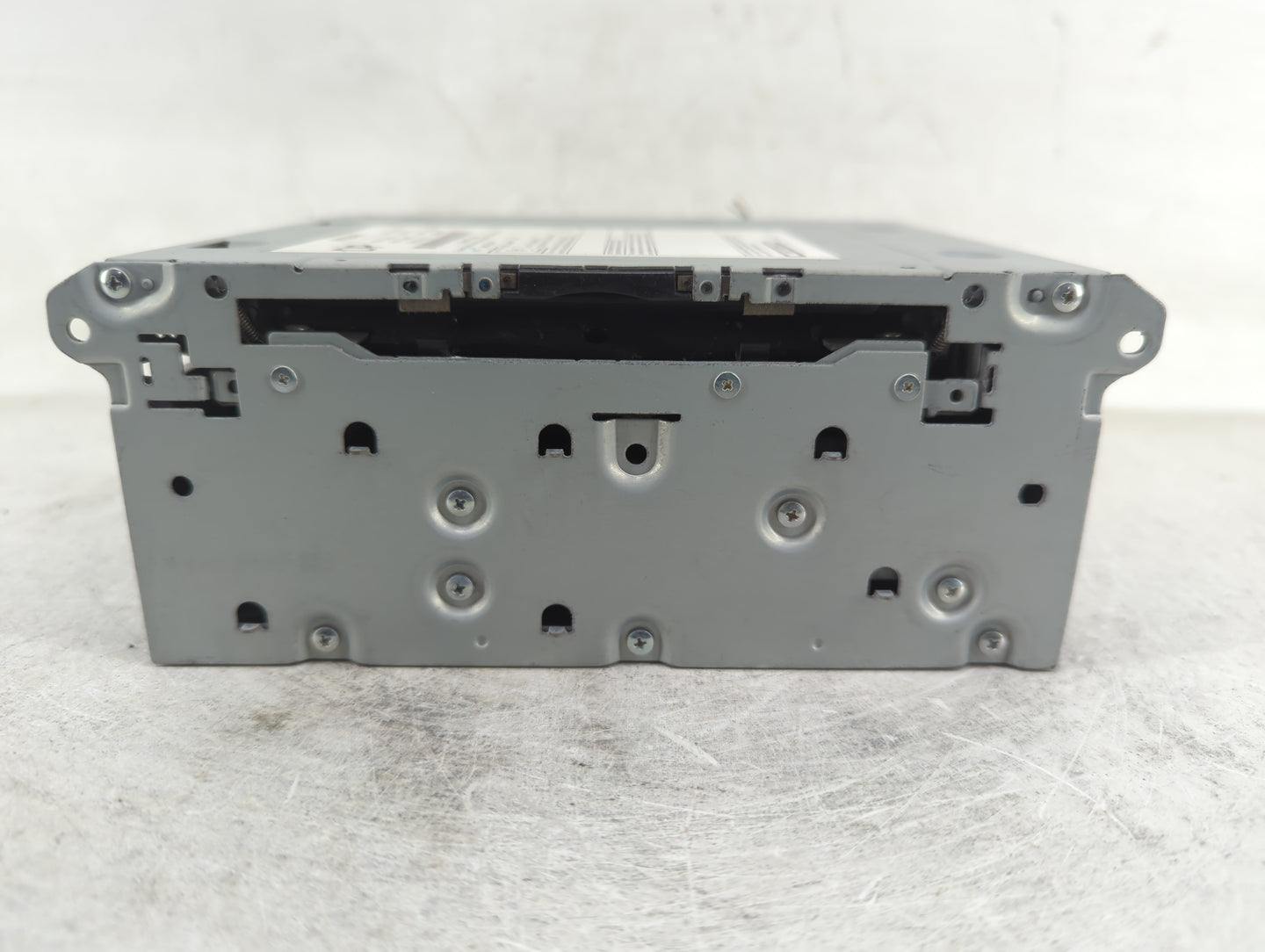 2016-2018 Infiniti Q50 Radio AM FM Cd Player Receiver Replacement P/N:28330 4HB3B Fits Fits 2016 2017 2018 2019 2020 OEM Use
