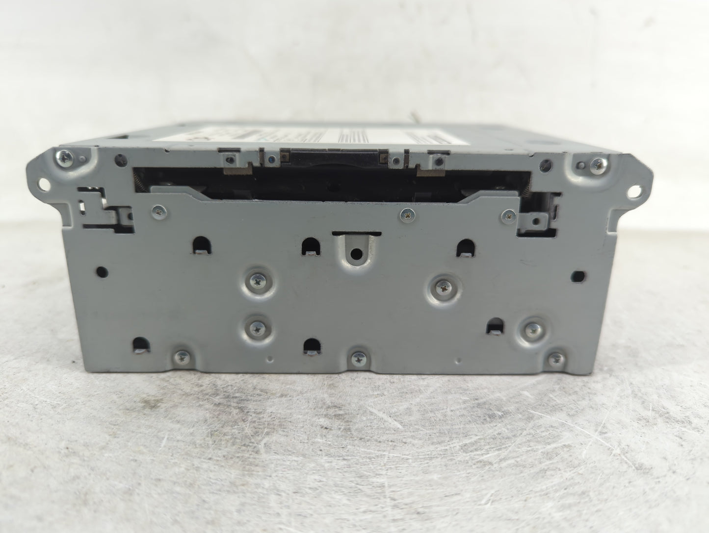 2016-2018 Infiniti Q50 Radio AM FM Cd Player Receiver Replacement P/N:28330 4HB3B Fits Fits 2016 2017 2018 2019 2020 OEM Use
