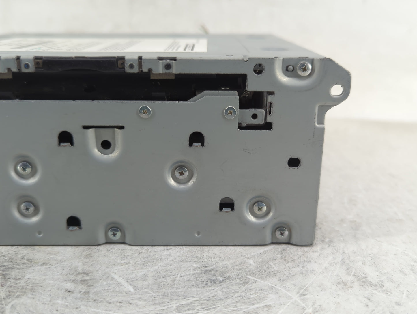 2016-2018 Infiniti Q50 Radio AM FM Cd Player Receiver Replacement P/N:28330 4HB3B Fits Fits 2016 2017 2018 2019 2020 OEM Use