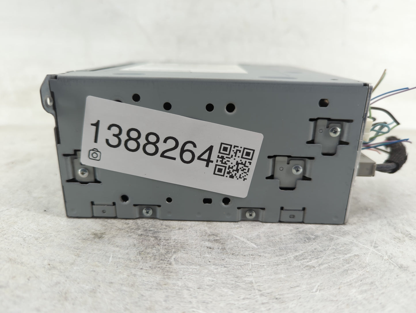 2016-2018 Infiniti Q50 Radio AM FM Cd Player Receiver Replacement P/N:28330 4HB3B Fits Fits 2016 2017 2018 2019 2020 OEM Use
